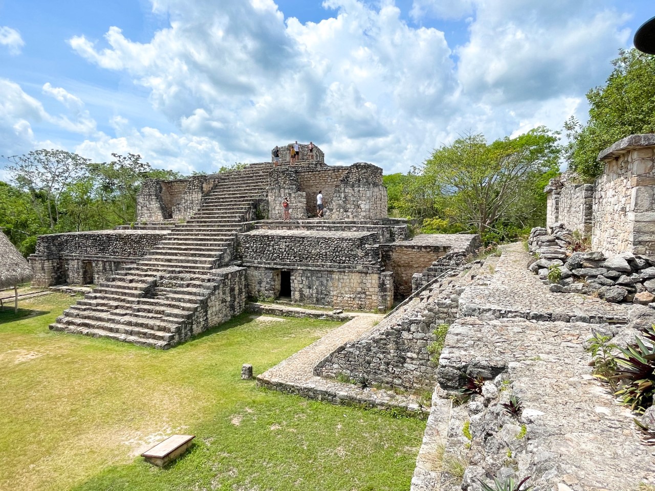 The Ultimate Guide To Visiting Ek Balam Mayan Ruins For The 1st Time ...