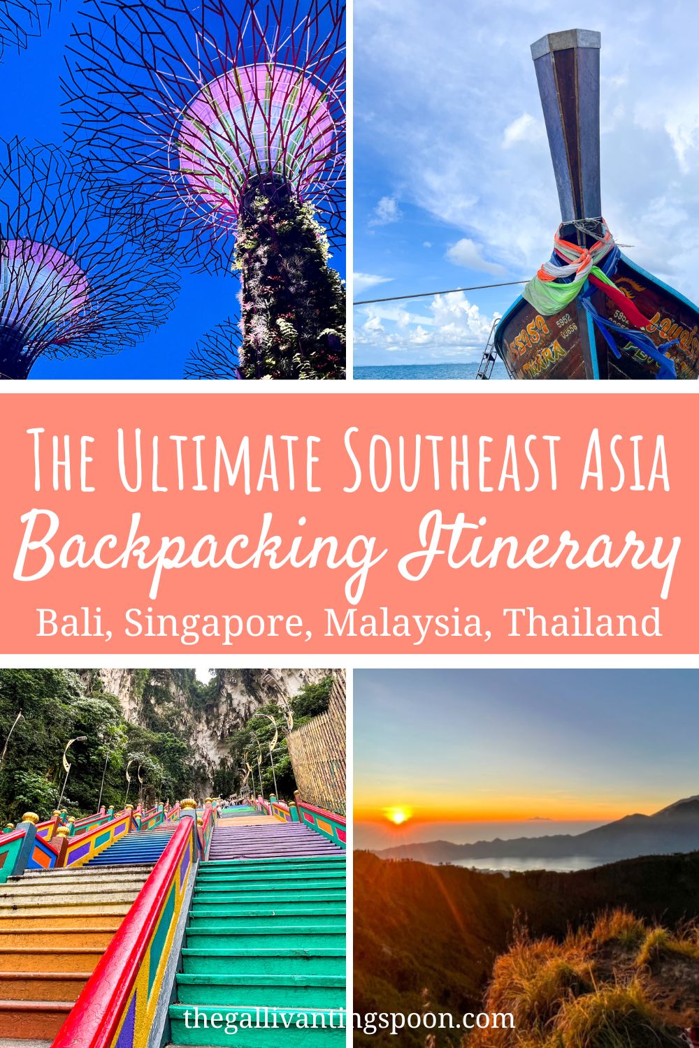 The Ultimate Guide To Backpacking Southeast Asia 2022 - The ...